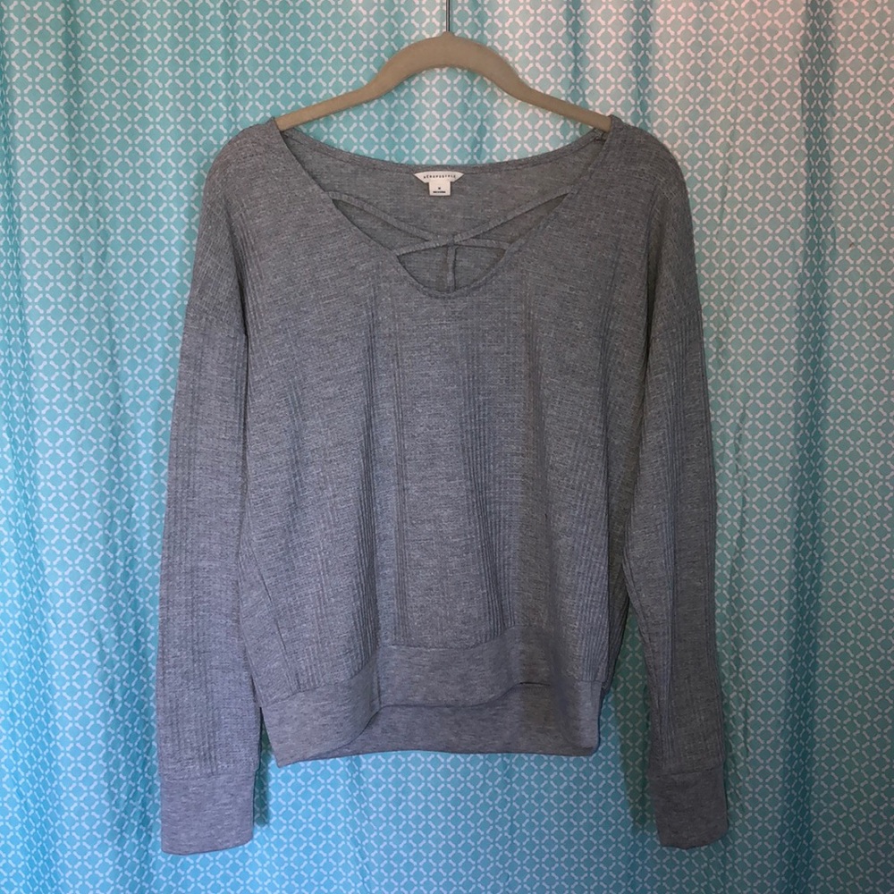 Long sleeve shirt